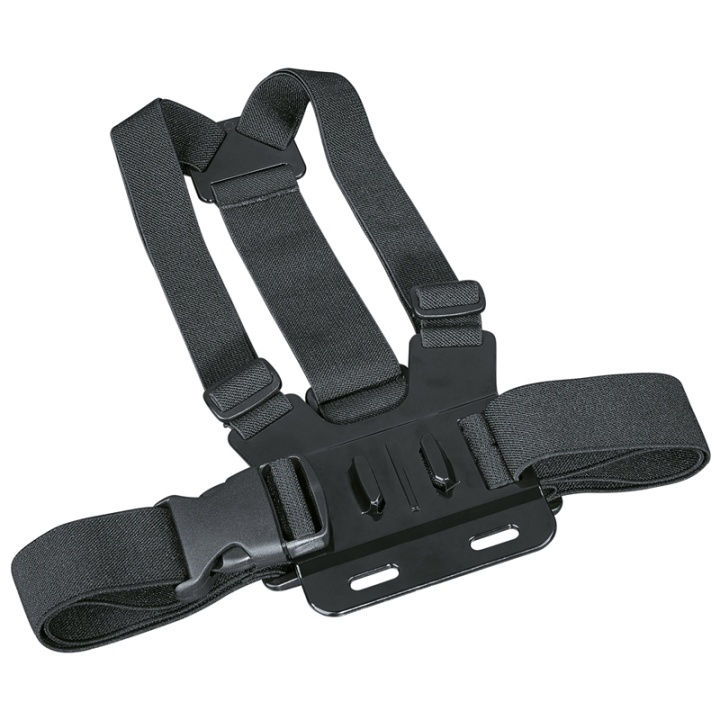 Hama GoPro Bröstfäste in the group Sport, leisure & Hobby / Action cameras & Accessories / Accessories for actioncameras at TP E-commerce Nordic AB (38-47256)