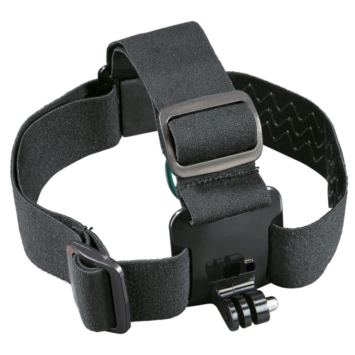 Hama GoPro Huvudfäste in the group Sport, leisure & Hobby / Action cameras & Accessories / Accessories for actioncameras at TP E-commerce Nordic AB (38-47257)