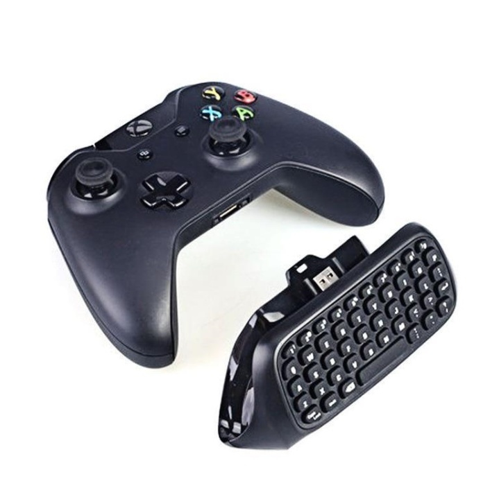 Keyboard for Xbox One controller in the group HOME ELECTRONICS / Game consoles & Accessories / Xbox One / Accessories at TP E-commerce Nordic AB (38-4726)