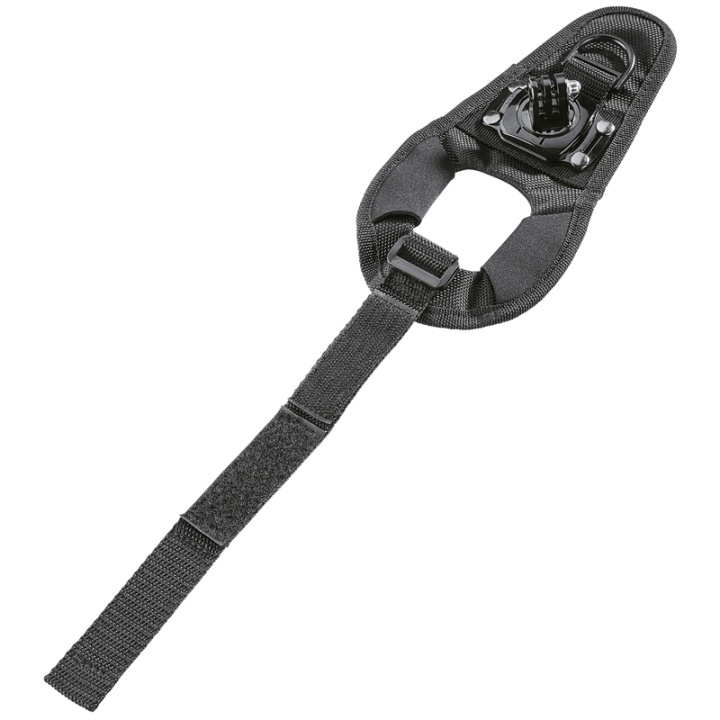 Hama GoPro Handledsfäste 105 360 Grader in the group Sport, leisure & Hobby / Action cameras & Accessories / Accessories for actioncameras at TP E-commerce Nordic AB (38-47266)