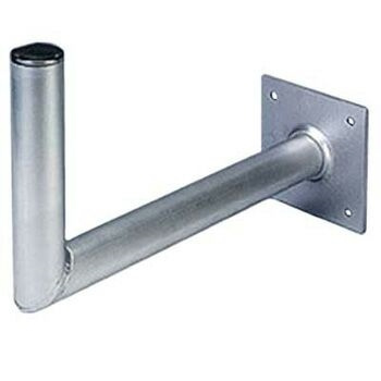 Hama SAT Holder Aluminium 45cm in the group HOME ELECTRONICS / Audio & Picture / TV & Accessories / Antennas & Accessories at TP E-commerce Nordic AB (38-47302)