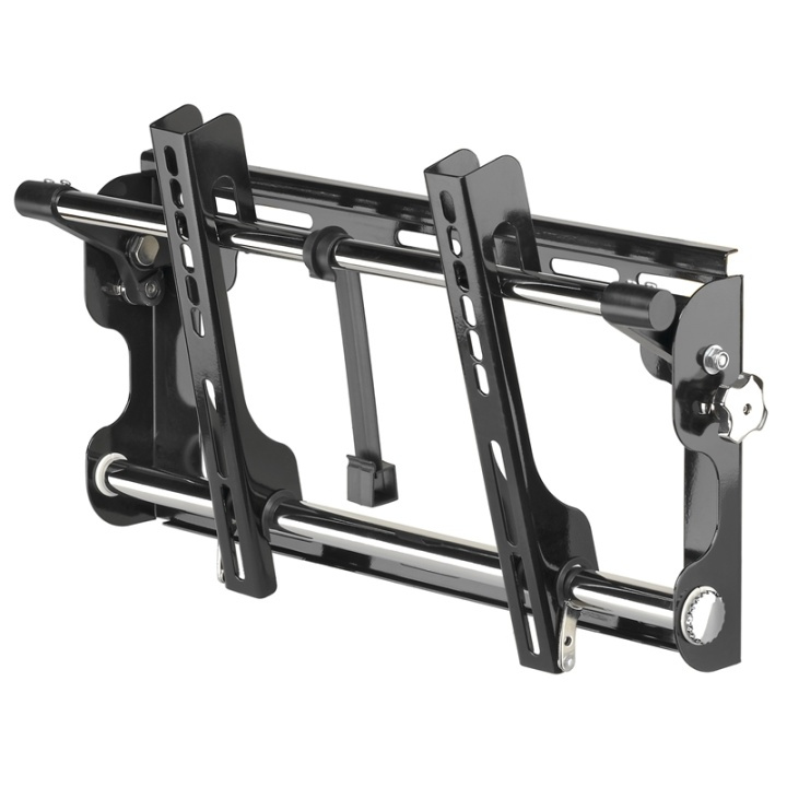 Hama MOTION TV Wall Bracket, 5 sta rs, L, black in the group HOME ELECTRONICS / Audio & Picture / TV & Accessories / Wallmount at TP E-commerce Nordic AB (38-47410)
