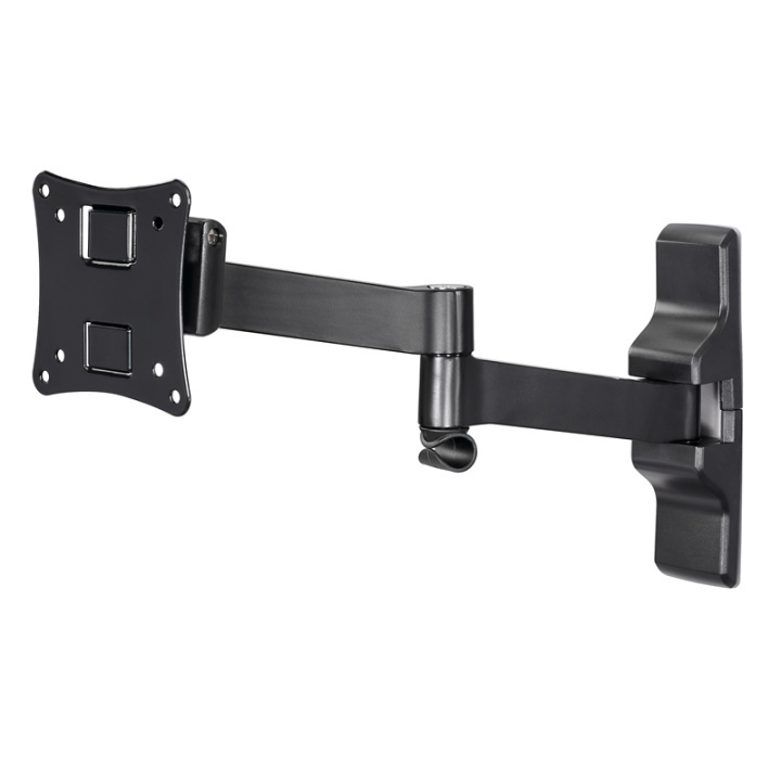 HAMA Ultraslim FULLMOTION TV Wall Bracket, 5 stars, XS, 66 cm (2 in the group HOME ELECTRONICS / Audio & Picture / TV & Accessories / Wallmount at TP E-commerce Nordic AB (38-47492)