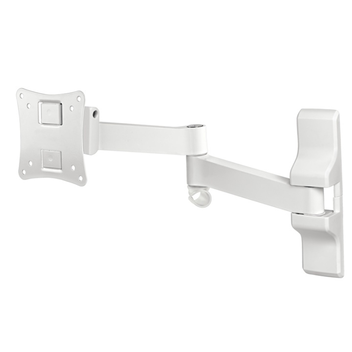 HAMA Ultraslim FULLMOTION TV Wall Bracket, 5 stars, XS, 66 cm (2 in the group HOME ELECTRONICS / Audio & Picture / TV & Accessories / Wallmount at TP E-commerce Nordic AB (38-47498)
