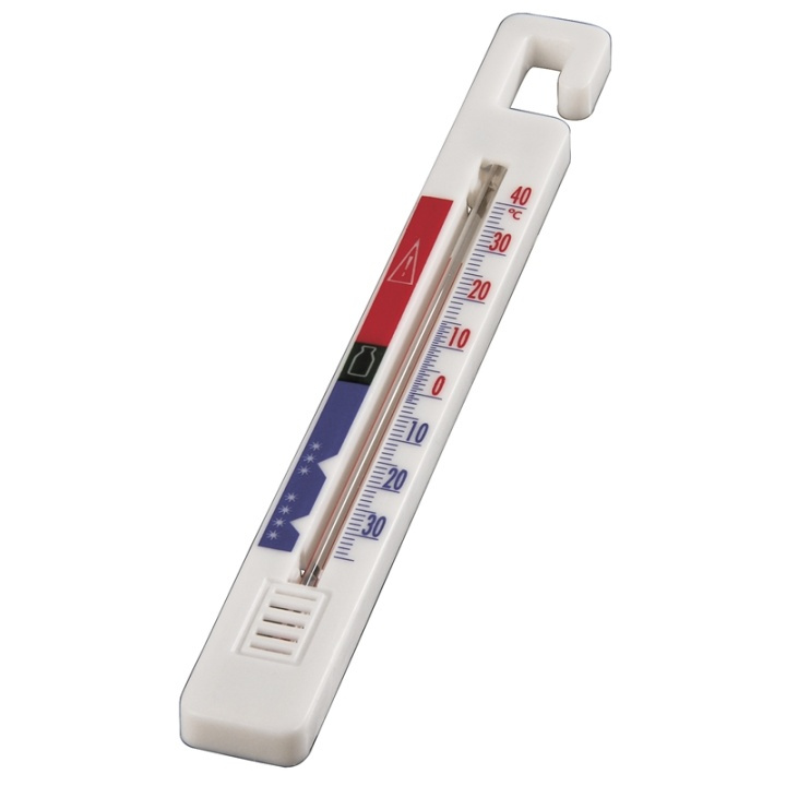 XAVAX Refrigerator/Freezer Thermome ter, analogue in the group HOME, HOUSEHOLD & GARDEN / Kitchen utensils / Other kitchen tools at TP E-commerce Nordic AB (38-47535)