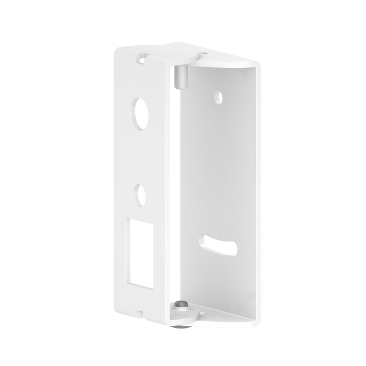 Hama Wall Mount for Sonos PLAY:1, swivelling, white in the group HOME ELECTRONICS / Audio & Picture / Speakers & accessories / Speaker mounts at TP E-commerce Nordic AB (38-47601)