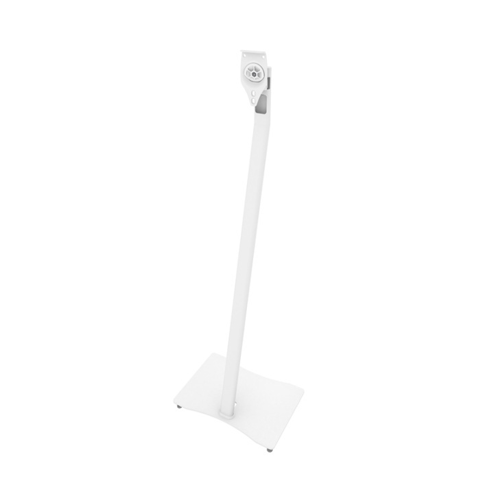 HAMA Speaker Stand for Sonos PLAY:1, full motion, white in the group HOME ELECTRONICS / Audio & Picture / Speakers & accessories / Speaker mounts at TP E-commerce Nordic AB (38-47607)