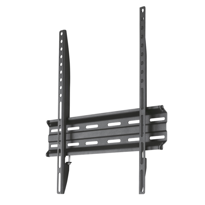 HAMA FIX TV Bracket VESA 400x400, black in the group HOME ELECTRONICS / Audio & Picture / TV & Accessories / Wallmount at TP E-commerce Nordic AB (38-47626)