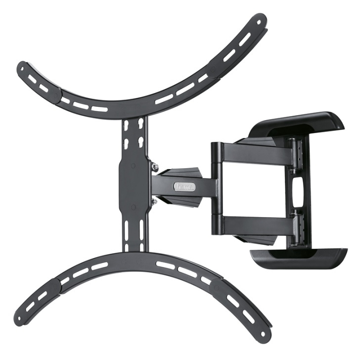 Hama Wall Mount Full Motion 2arm 3ST Vesa 600x500 37