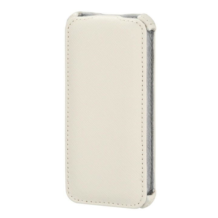 Hama Mobilväska Flip-Front iPhone 5/5s/SE Vit in the group SMARTPHONE & TABLETS / Phone cases / Apple / iPhone 5/5S/SE / Wallet Case at TP E-commerce Nordic AB (38-47650)