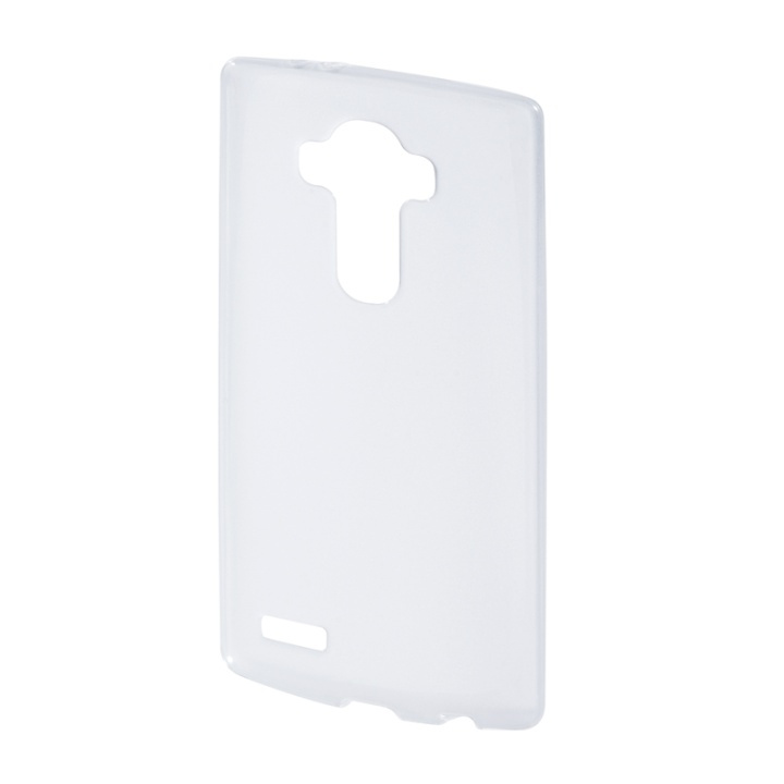 Hama Mobilskal Crystal LG G4 Transparent in the group SMARTPHONE & TABLETS / Phone cases / Other models at TP E-commerce Nordic AB (38-47746)