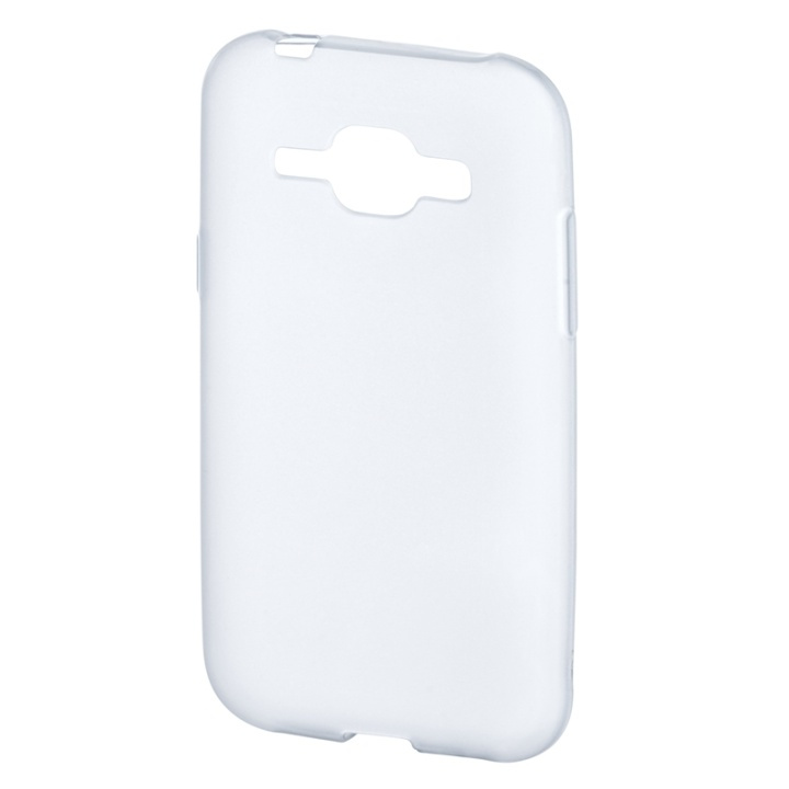 Hama Mobilskal Crystal Samsung J1 Transparent in the group SMARTPHONE & TABLETS / Phone cases / Samsung at TP E-commerce Nordic AB (38-47747)
