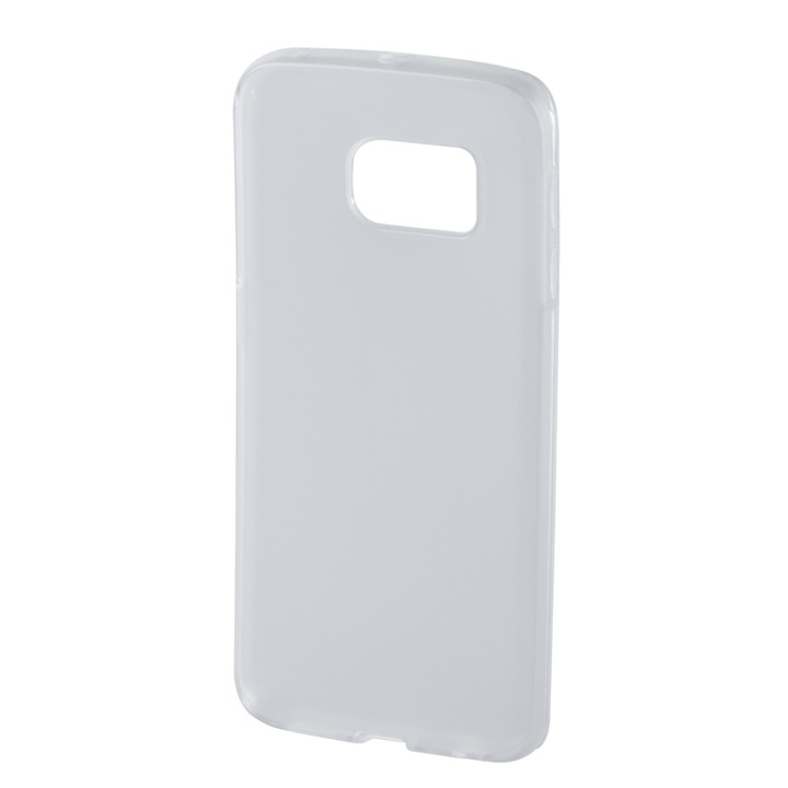 Hama Mobilskal Crystal Samsung S6 Edge Transparent in the group SMARTPHONE & TABLETS / Phone cases / Samsung at TP E-commerce Nordic AB (38-47765)