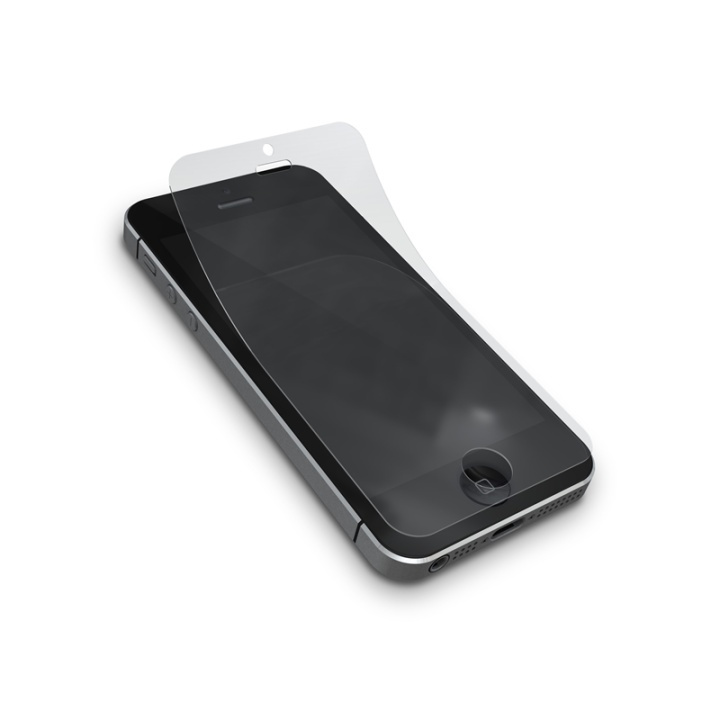 XTREMEMAC iPhone5 Tuffshield Matt in the group SMARTPHONE & TABLETS / Phone cases / Apple / iPhone 5/5S/SE / Screen protectors at TP E-commerce Nordic AB (38-47859)