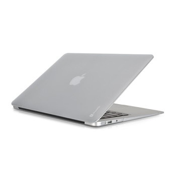 XtremeMac Notebook Cover Microshield fo r MacBookAir 13, White in the group COMPUTERS & PERIPHERALS / Laptops & accessories / Case for MacBook at TP E-commerce Nordic AB (38-47869)