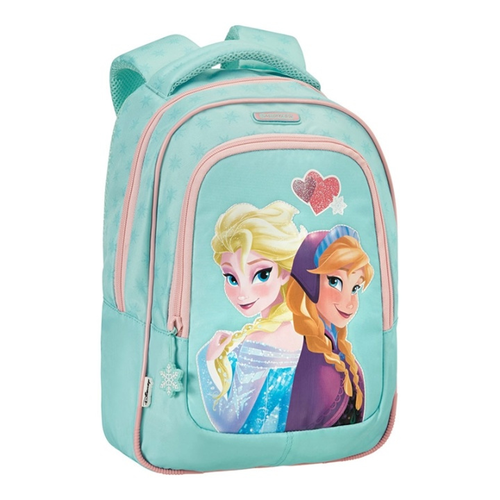 FROZEN backpack Small in the group TOYS, KIDS & BABY PRODUCTS / Travel / Bags for kids / Backpacks at TP E-commerce Nordic AB (38-48204)