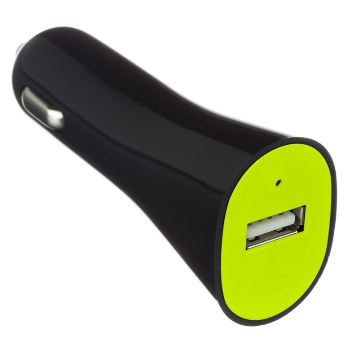 KIT Laddare 12/24V till 1xUSB 1,0A Svart in the group SMARTPHONE & TABLETS / Chargers & Cables / Car chargers / Car chargers USB at TP E-commerce Nordic AB (38-48294)