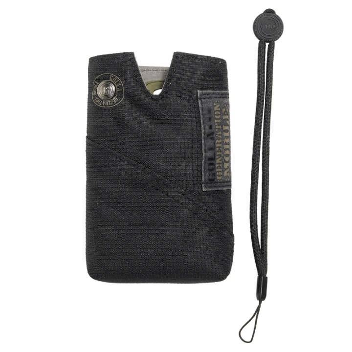 Golla Kompaktväska Sleeve Des. G1007 Svart in the group HOME ELECTRONICS / Photo & Video / Photo equipment / Camera bags at TP E-commerce Nordic AB (38-48637)