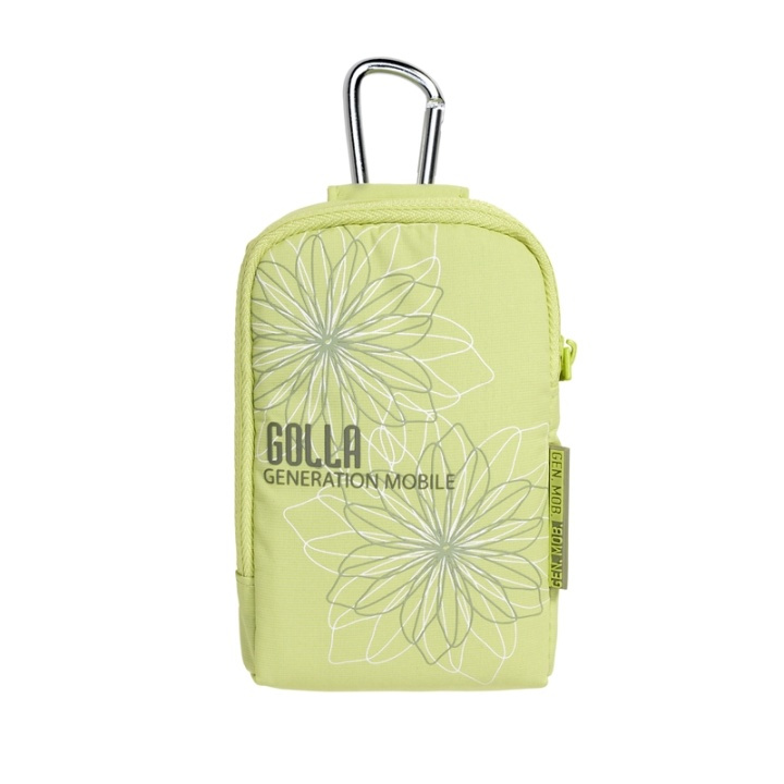 Golla Spring G984 Camera Bag, 60G, light-green in the group HOME ELECTRONICS / Photo & Video / Photo equipment / Camera bags at TP E-commerce Nordic AB (38-48638)