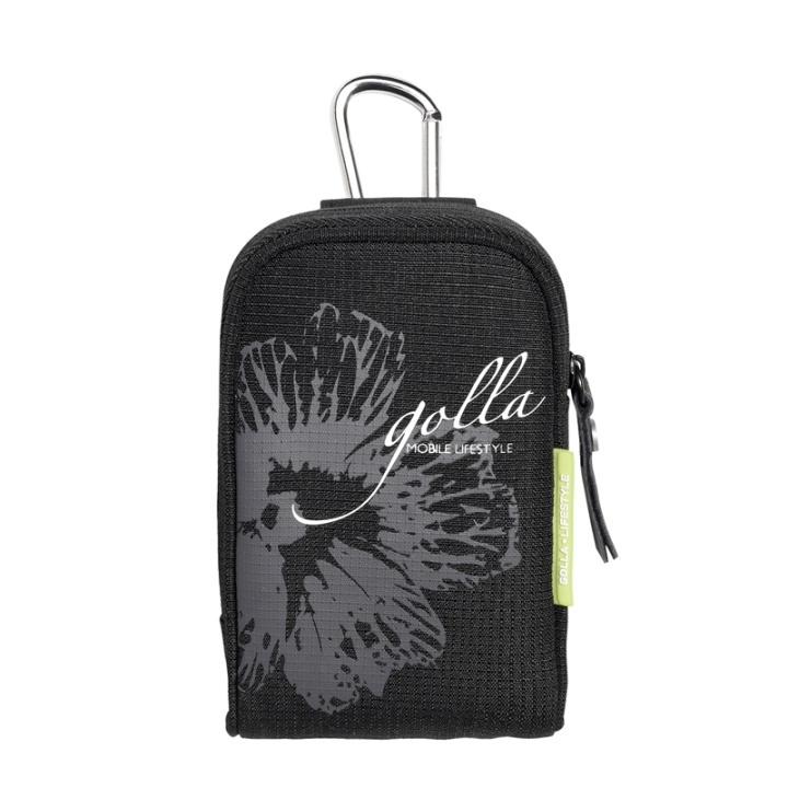 Golla Kompaktväska Bonnie G1246 Svart in the group HOME ELECTRONICS / Photo & Video / Photo equipment / Camera bags at TP E-commerce Nordic AB (38-48675)