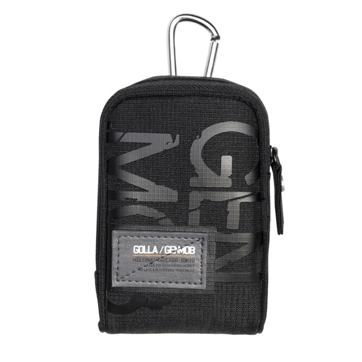 Golla Kompaktväska Dale G1247 Svart in the group HOME ELECTRONICS / Photo & Video / Photo equipment / Camera bags at TP E-commerce Nordic AB (38-48676)
