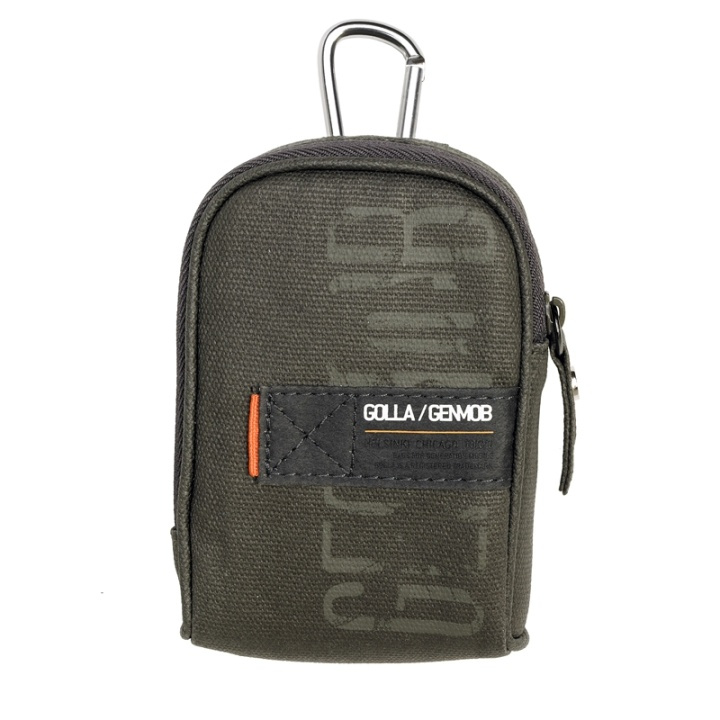 Golla Aria Camera Bag, 60G, army gr een in the group HOME ELECTRONICS / Photo & Video / Photo equipment / Camera bags at TP E-commerce Nordic AB (38-48679)
