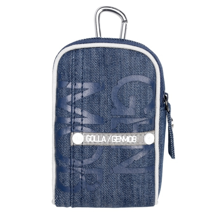 Golla Alexa Camera Bag, 60G, denim blue in the group HOME ELECTRONICS / Photo & Video / Photo equipment / Camera bags at TP E-commerce Nordic AB (38-48682)