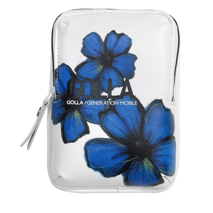 Golla Kompaktväska Madge G1255 Vit in the group HOME ELECTRONICS / Photo & Video / Photo equipment / Camera bags at TP E-commerce Nordic AB (38-48684)