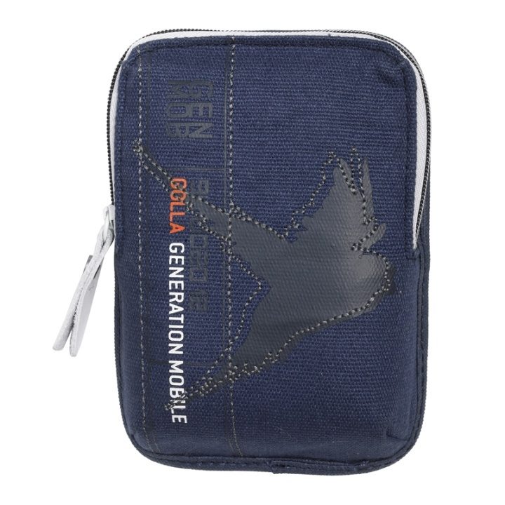 Golla Kompaktväska Bilberry G1257 Mörkblå in the group HOME ELECTRONICS / Photo & Video / Photo equipment / Camera bags at TP E-commerce Nordic AB (38-48686)