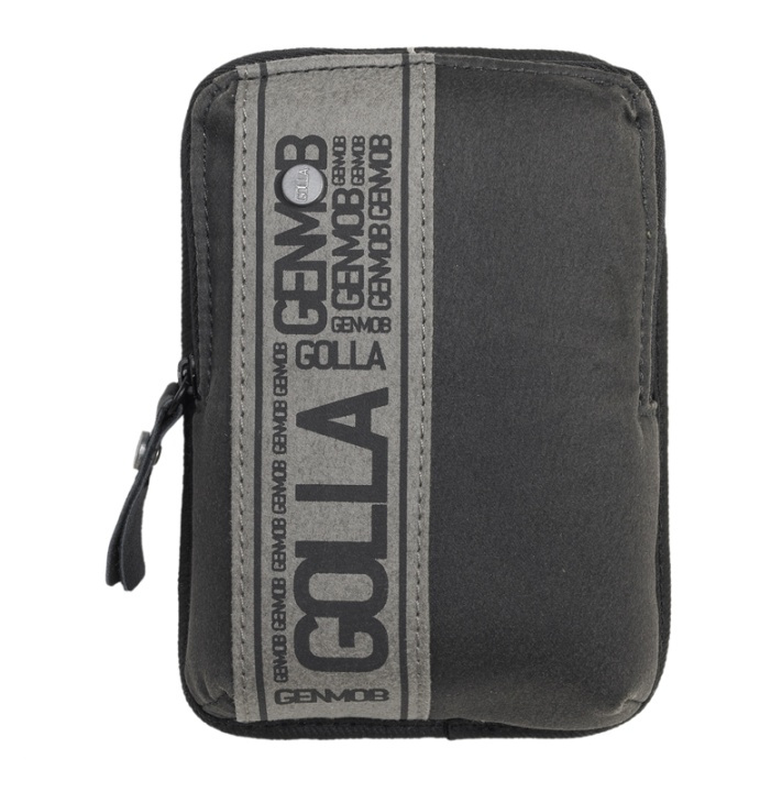 Golla Kompaktväska Coco G1258 Mörkgrå in the group HOME ELECTRONICS / Photo & Video / Photo equipment / Camera bags at TP E-commerce Nordic AB (38-48687)