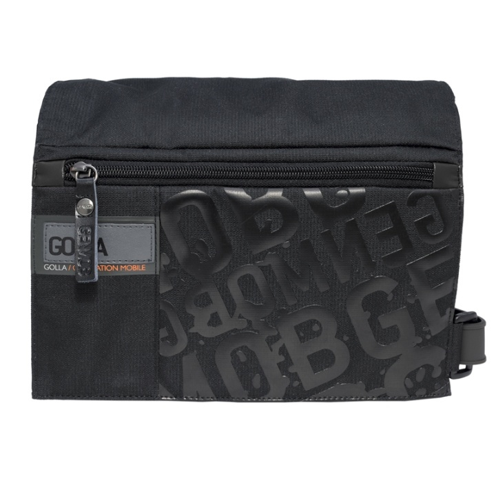 Golla Reece Camera Bag, SLR 140, bl ack in the group HOME ELECTRONICS / Photo & Video / Photo equipment / Camera bags at TP E-commerce Nordic AB (38-48690)