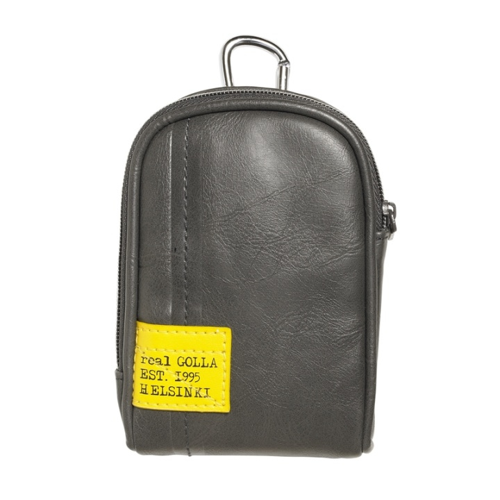Golla Kompaktväska Simon G1351 Grå in the group HOME ELECTRONICS / Photo & Video / Photo equipment / Camera bags at TP E-commerce Nordic AB (38-48714)