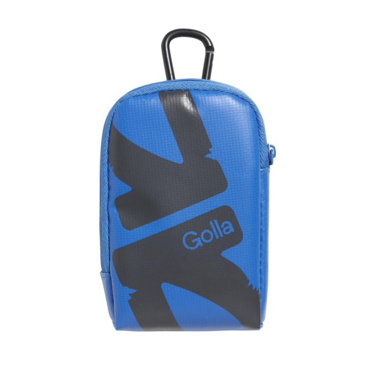 Golla Kompaktväska Burt G1353 Blå in the group HOME ELECTRONICS / Photo & Video / Photo equipment / Camera bags at TP E-commerce Nordic AB (38-48716)