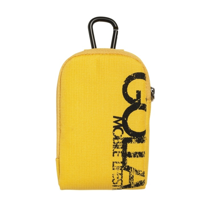 Golla Kompaktväska Alec G1356 Gul in the group HOME ELECTRONICS / Photo & Video / Photo equipment / Camera bags at TP E-commerce Nordic AB (38-48719)