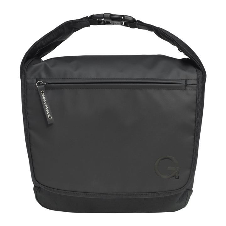 Golla Axelväska Trevor G1366 Medium Svart in the group HOME ELECTRONICS / Photo & Video / Photo equipment / Camera bags at TP E-commerce Nordic AB (38-48723)