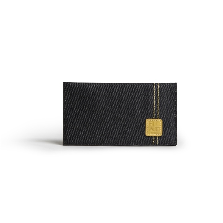 Golla ROAD Mobile Wallet Bill Svart Universal G1594 in the group SMARTPHONE & TABLETS / Phone cases / Universal protection / Wallet Case at TP E-commerce Nordic AB (38-48774)