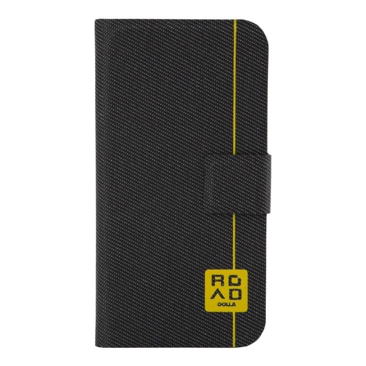 Golla ROAD iPhone6/6S 4,7 Booklet Kreditkort Svart G1726 in the group SMARTPHONE & TABLETS / Phone cases / Apple / iPhone 6/6S / Wallet Case at TP E-commerce Nordic AB (38-48784)