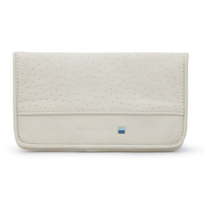 Golla AIR Mobil Wallet Cream Ljusgul universal G1622 in the group SMARTPHONE & TABLETS / Phone cases / Universal protection / Wallet Case at TP E-commerce Nordic AB (38-48785)