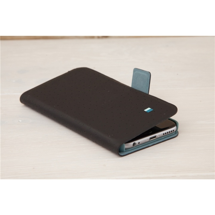 Golla AIR iPhone6/6S 4,7 Booklet Kreditkort Ash G1727 in the group SMARTPHONE & TABLETS / Phone cases / Apple / iPhone 6/6S / Wallet Case at TP E-commerce Nordic AB (38-48805)
