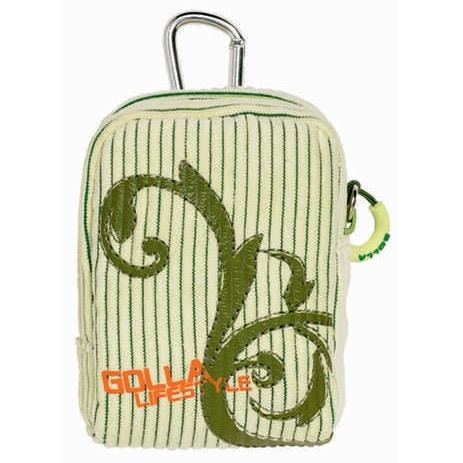 Golla Kompaktväska Royal G167 Limegrön in the group HOME ELECTRONICS / Photo & Video / Photo equipment / Camera bags at TP E-commerce Nordic AB (38-48912)