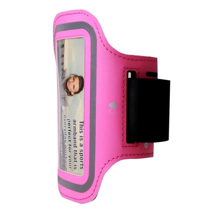 Gear Sport band Universal S/M Pink in the group SMARTPHONE & TABLETS / Excercise, home & leisure / Sports bracelet at TP E-commerce Nordic AB (38-48952)