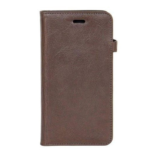 BUFFALO Wallet Case Brown - iPhone 5 / 5S / SE in the group SMARTPHONE & TABLETS / Phone cases / Apple / iPhone 5/5S/SE / Wallet Case at TP E-commerce Nordic AB (38-48960)