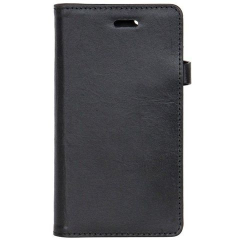 BUFFALO Wallet Case Black - iPhone 6 Plus in the group SMARTPHONE & TABLETS / Phone cases / Apple / iPhone 6 Plus/6S Plus / Wallet Case at TP E-commerce Nordic AB (38-48964)