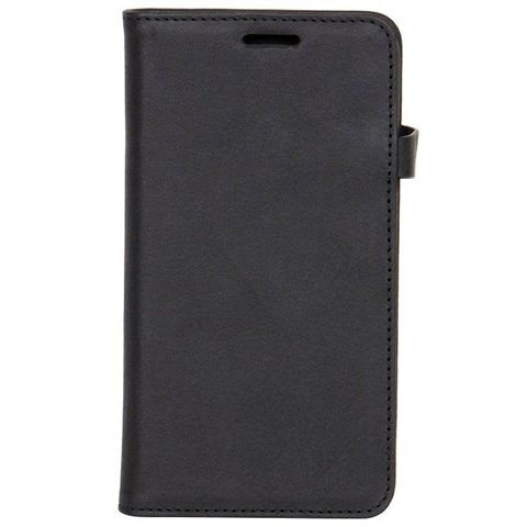 BUFFALO Wallet Case Black - Samsung S6 in the group SMARTPHONE & TABLETS / Phone cases / Samsung at TP E-commerce Nordic AB (38-48966)