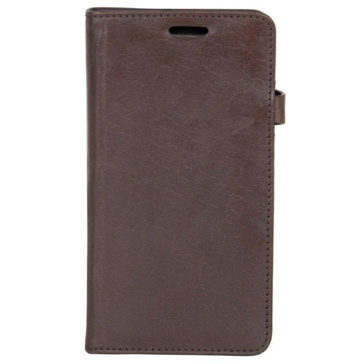 Buffalo Wallet Case Brown - Samsung S6 in the group SMARTPHONE & TABLETS / Phone cases / Samsung at TP E-commerce Nordic AB (38-48967)