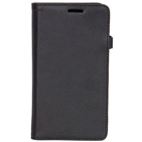 BUFFALO Wallet Case Black - Samsung S6 Edge in the group SMARTPHONE & TABLETS / Phone cases / Samsung at TP E-commerce Nordic AB (38-48968)