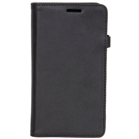 Buffalo Wallet Case Black - Samsung S6 Edge in the group SMARTPHONE & TABLETS / Phone cases / Samsung at TP E-commerce Nordic AB (38-48968)