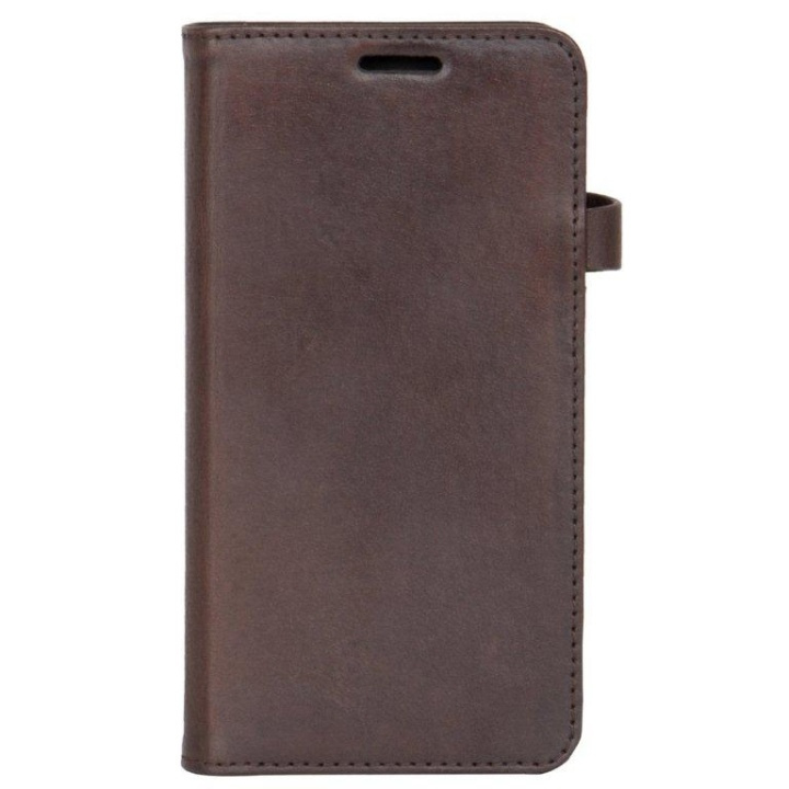Buffalo Wallet Case Brown - Samsung S6 Edge in the group SMARTPHONE & TABLETS / Phone cases / Samsung at TP E-commerce Nordic AB (38-48969)