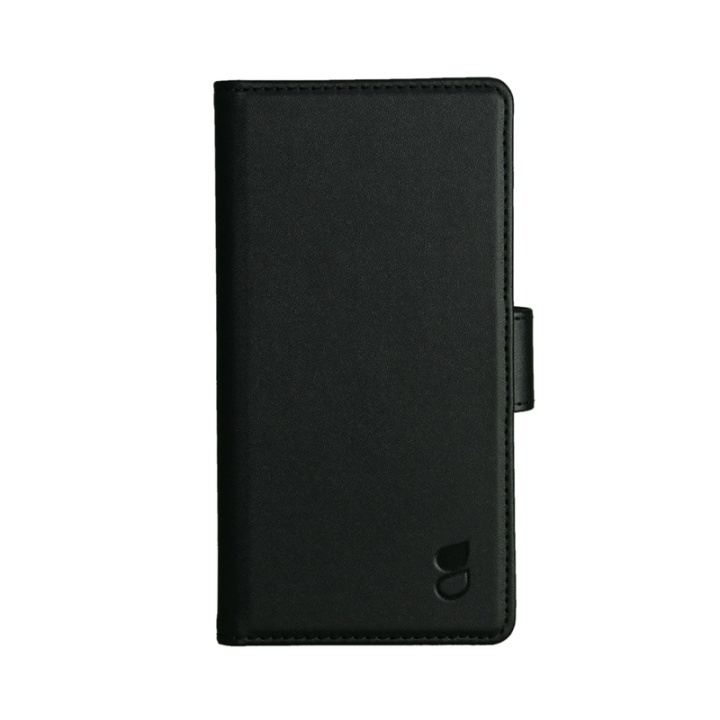 GEAR Wallet Xperia X Compact Black in the group SMARTPHONE & TABLETS / Phone cases / Sony at TP E-commerce Nordic AB (38-48985)