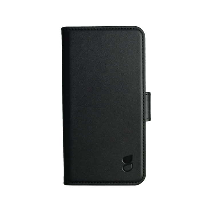 Gear Wallet Case Black - iPhone 6/7/8 Plus in the group SMARTPHONE & TABLETS / Phone cases / Apple / iPhone 7 Plus / Wallet Case at TP E-commerce Nordic AB (38-48999)